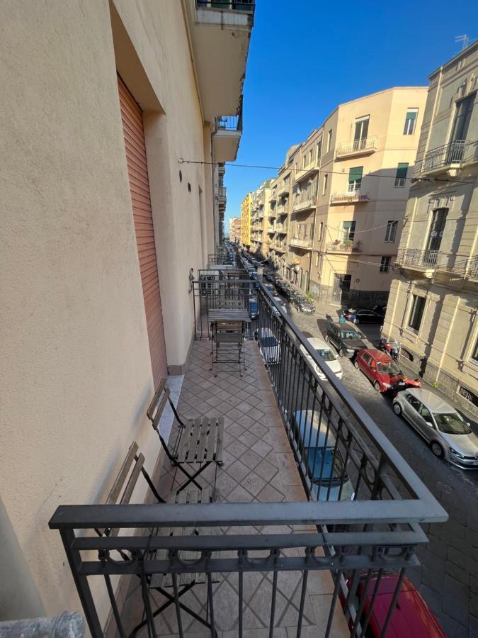 ホテル Umberto Street カターニア エクステリア 写真